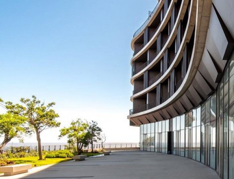 Commercial Areas - Plaza