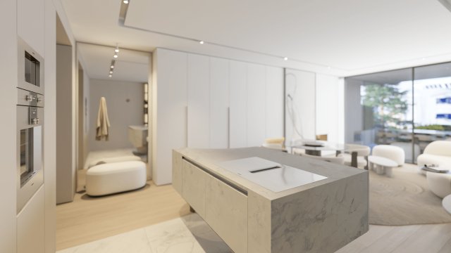 Savoy Residence | Gardens