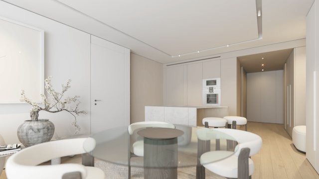 Savoy Residence | Gardens