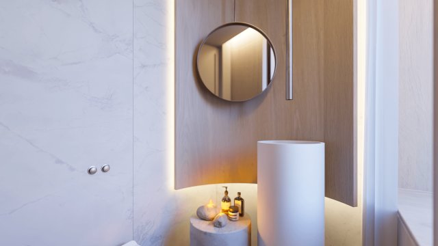 Savoy Residence | Gardens