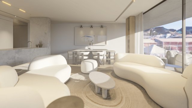 Savoy Residence | Gardens