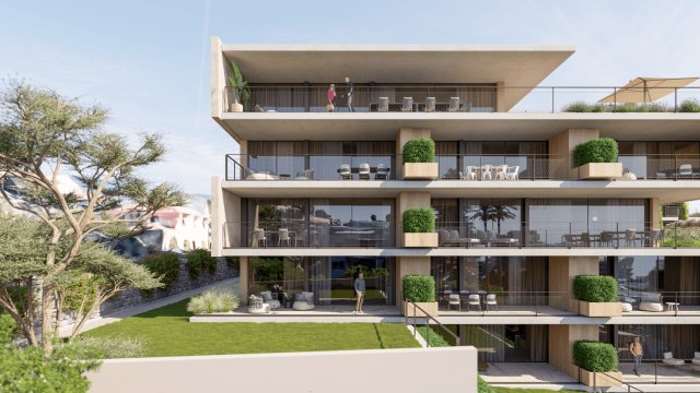 Savoy Residence | Gardens